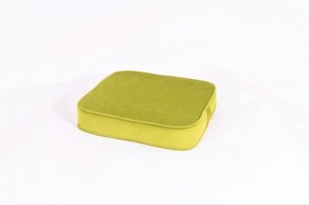 Пуф-подушка МОБИ зеленый