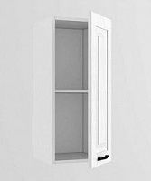 Белый вегас Навесной шкаф 300 мм 1 дверь