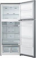 Холодильник Korting KNFT 71725 X двухкамерный нержавеющая сталь