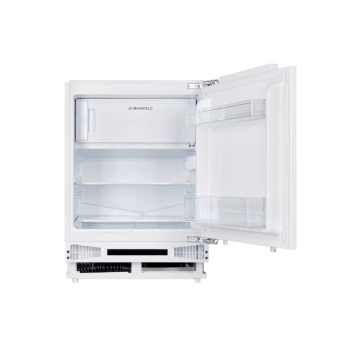 Холодильник Maunfeld MBF88SW двухкамерный белый