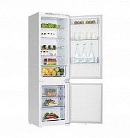 Холодильник Lex RBI 250.21 DF двухкамерный белый