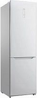 Холодильник Korting KNFC 61887 W двухкамерный белый