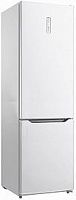 Холодильник Korting KNFC 62017 W двухкамерный белый