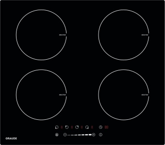 Индукционная варочная панель Graude IK 60.1 черный