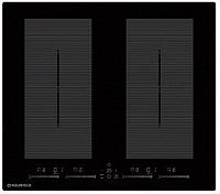 Индукционная варочная панель Maunfeld EVI.594.FL2(S)-BK черный