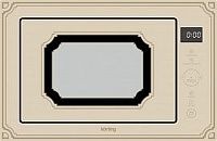 Микроволновая печь Korting KMI 825 RGB бежевый