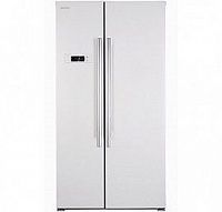 Холодильник Graude SBS 180.0 W белый