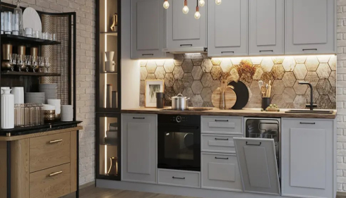 Как убрать белый налет и запах в посудомоечной машине