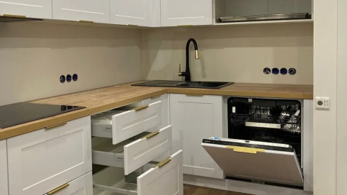 Как выбрать между индукционной и газовой плитой в квартире