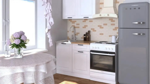 Как выбрать встраиваемую технику для маленькой кухни