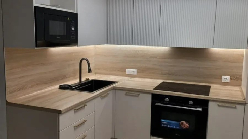 Как подготовить старую кухню к замене гарнитура