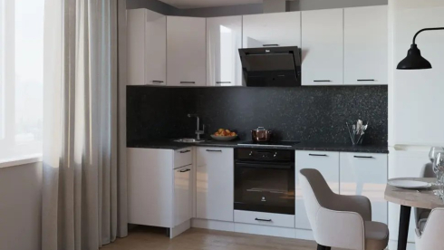 Как удобно разместить холодильник на маленькой кухне в хрущевке