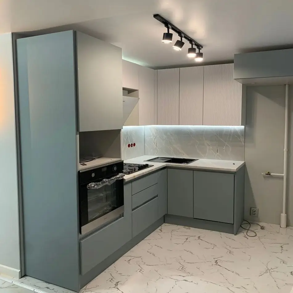 Кухня Бланж Монблан 1