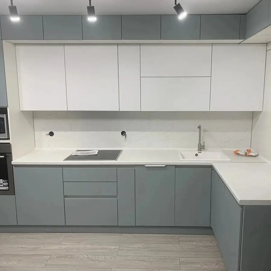 Кухня Бланж Монблан