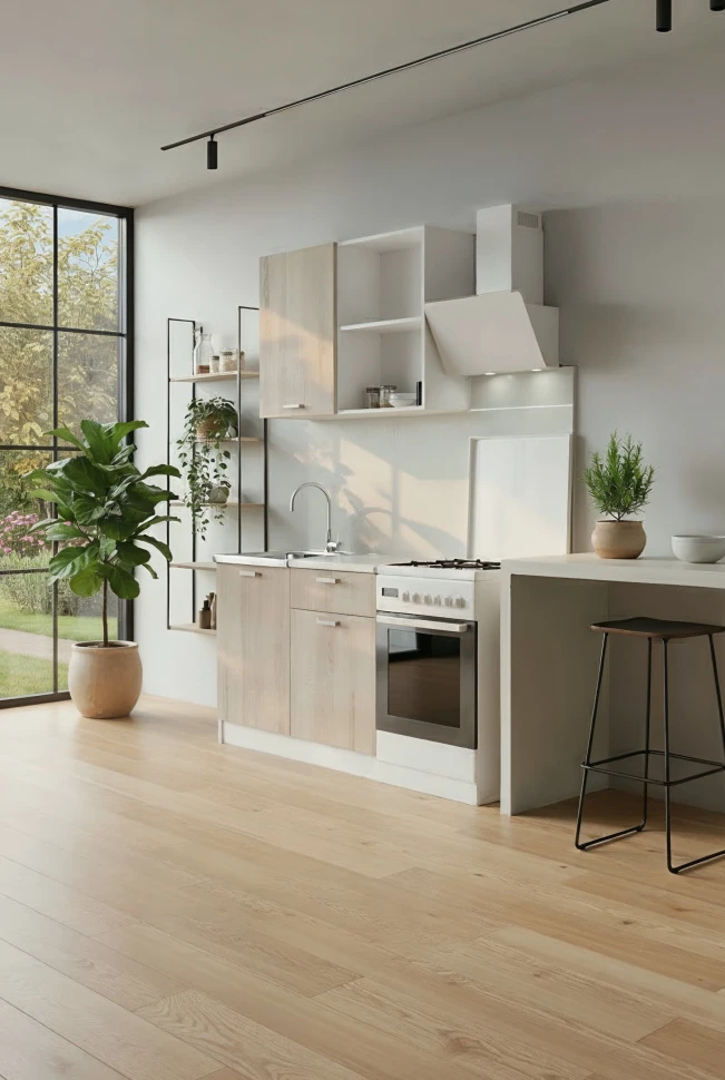 Кухонный гарнитур "КУХОНЬКА"