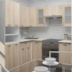 Готовые кухни