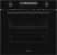 Электрический духовой шкаф Weissgauff EOM 751 PDB Black Edition