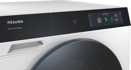 Стиральная машина с паром Miele WQ 1200 WPS Nova Edition