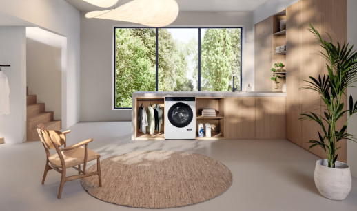 Стиральная машина с паром Miele WQ 1200 WPS Nova Edition