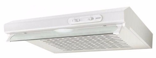 Кухонная вытяжка Jetair LIGHT WH/F/60