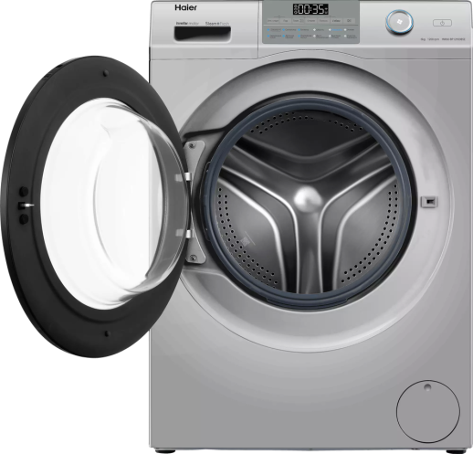 Стиральная машина с паром Haier HW60-BP12959BSE