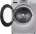 Стиральная машина с паром Haier HW60-BP12959BSE