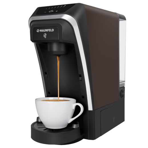 Кофеварка капсульного типа Maunfeld MCCM-CM823BR