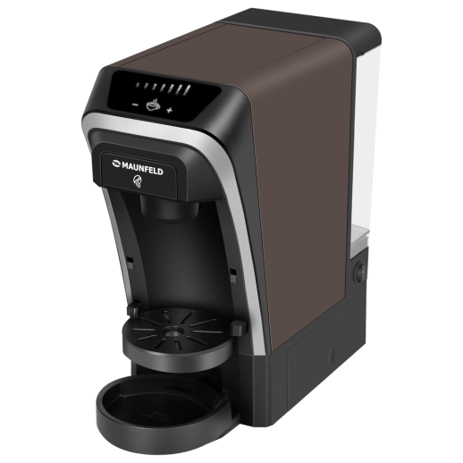 Кофеварка капсульного типа Maunfeld MCCM-CM823BR