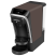 Кофеварка капсульного типа Maunfeld MCCM-CM823BR