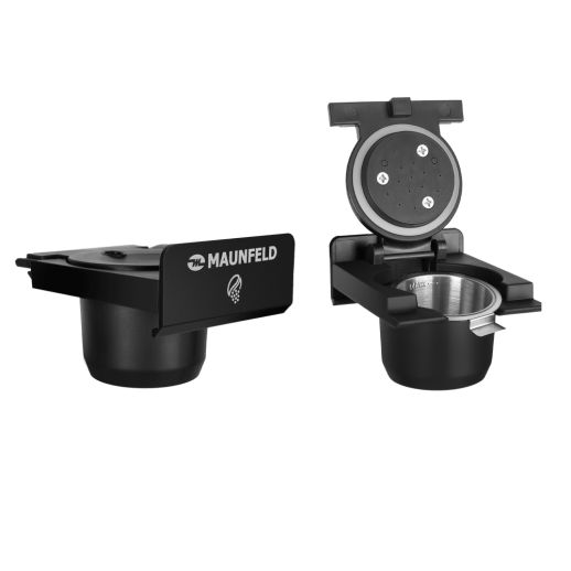 Кофеварка капсульного типа Maunfeld MCCM-CM823BR