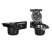 Кофеварка капсульного типа Maunfeld MCCM-CM823BR
