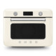 Мини-печь с паром Smeg COF01CREU кремовый
