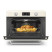 Мини-печь с паром Smeg COF01CREU кремовый