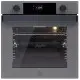 Электрический духовой шкаф Lex EDP 610 GR WIDE SERIES