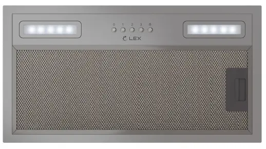 Кухонная вытяжка Lex HYPER 600 INVERTER IX