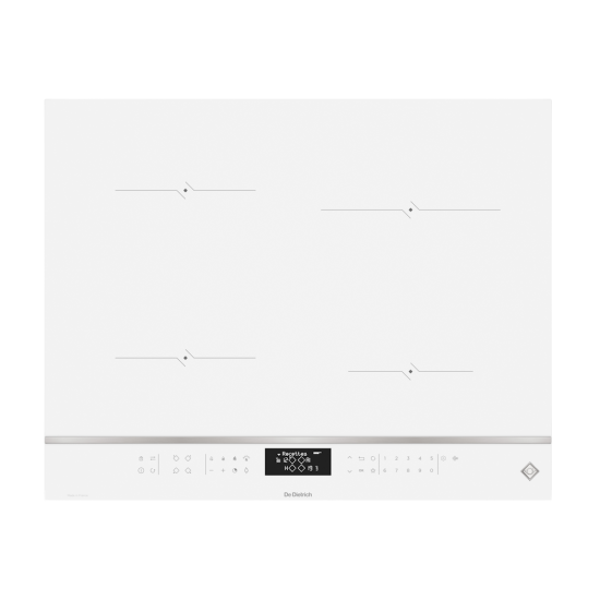 Индукционная варочная панель De Dietrich DPI4420W Eternal White