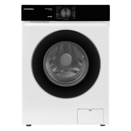 Стиральная машина с паром Maunfeld MFWM128ISTWH06
