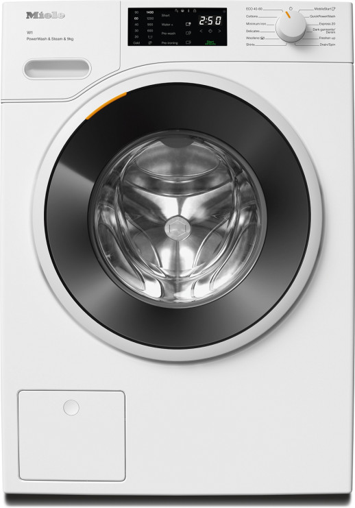 Стиральная машина с паром Miele WWD380WCS