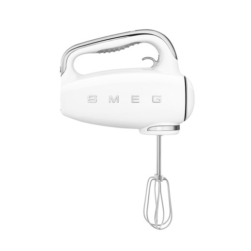 Миксер ручной Smeg HMF01WHEU