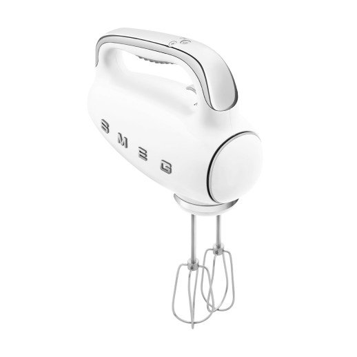 Миксер ручной Smeg HMF01WHEU