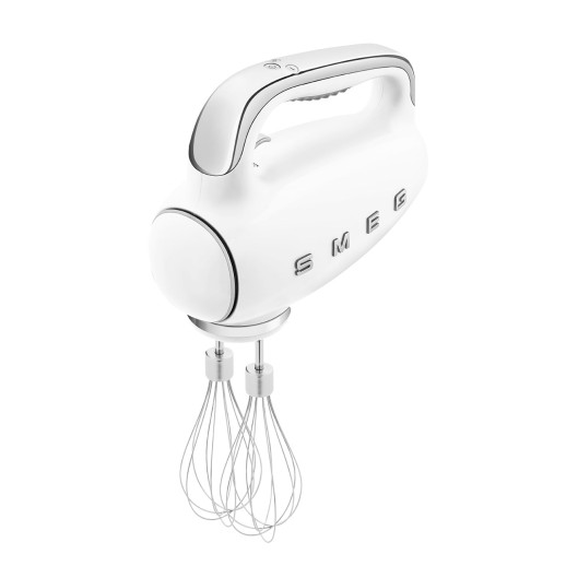 Миксер ручной Smeg HMF01WHEU