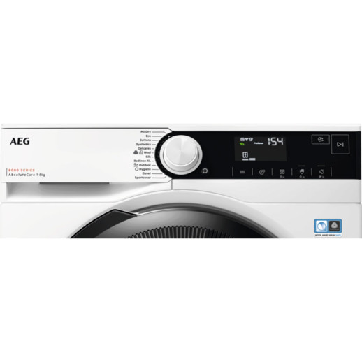 Сушильная машина Aeg TR8384E