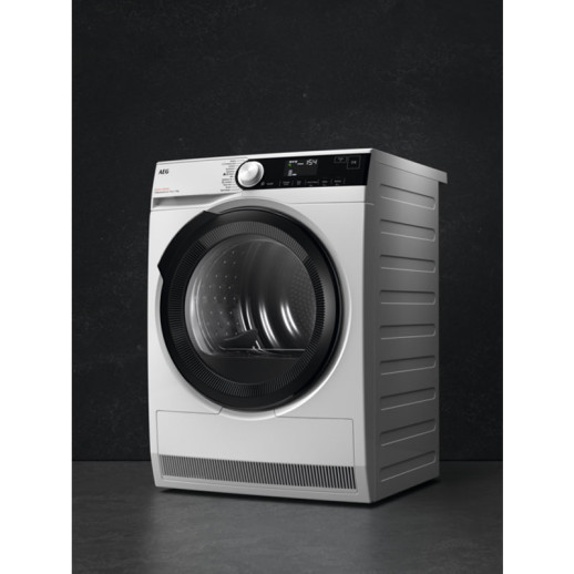 Сушильная машина Aeg TR8384E