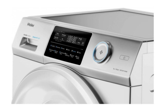 Стиральная машина с паром Haier HW70-BP12969BE