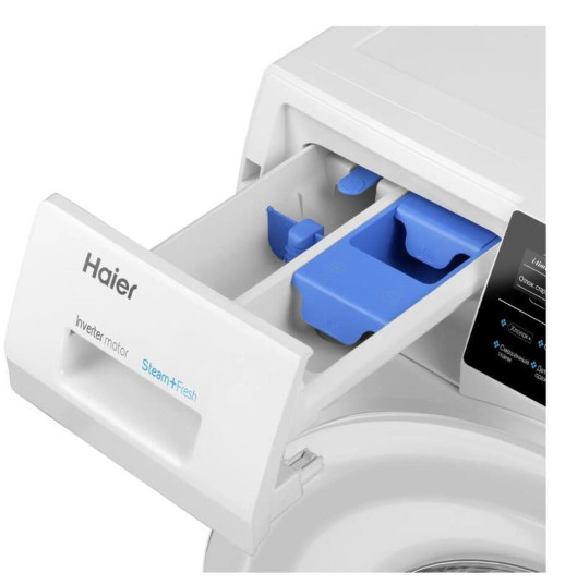 Стиральная машина с паром Haier HW70-BP12969BE