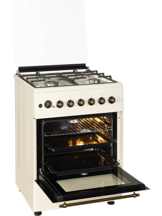 Газовая кухонная плита Nord GG 6064 YR