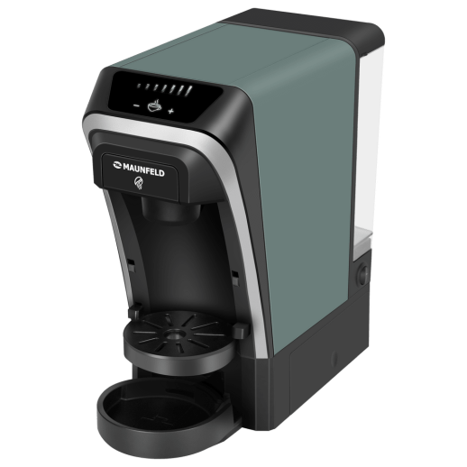 Кофеварка капсульного типа Maunfeld MCCM-CM823GN