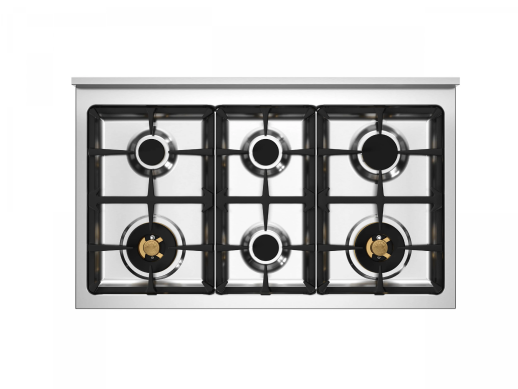 Комбинированная кухонная плита Bertazzoni MAS106L2ENET2
