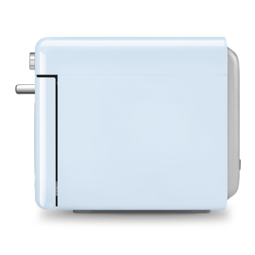 Мини-печь с паром Smeg COF01PBEU постельный голубой