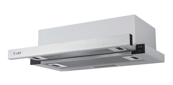 Кухонная вытяжка Lex HIDE 500 INOX
